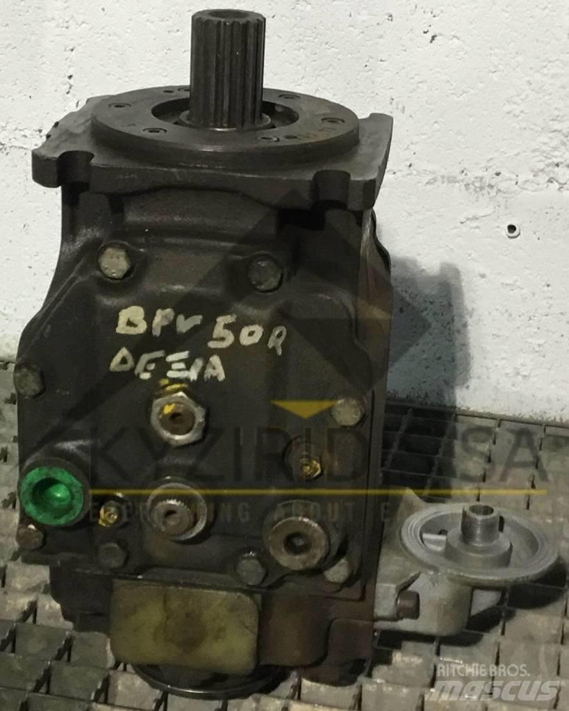 Linde BPV50R Hidraulika