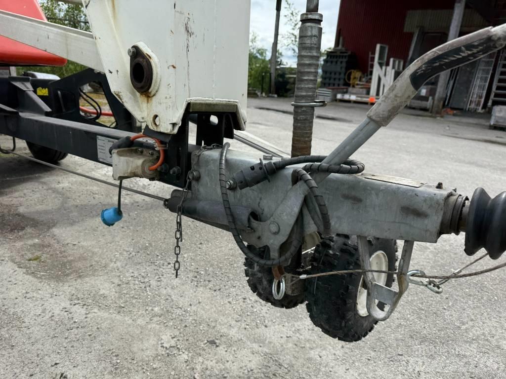 Snorkel TL 49 J Vučne prikolice se podiznom košarom