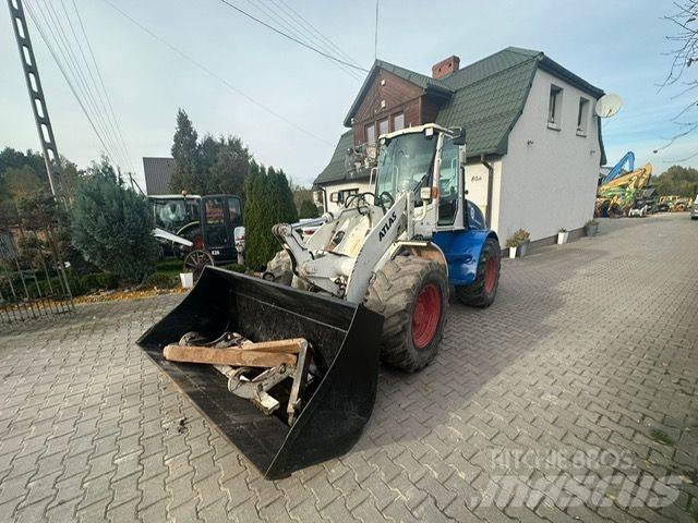 Atlas 95 Utovarivači na točkove