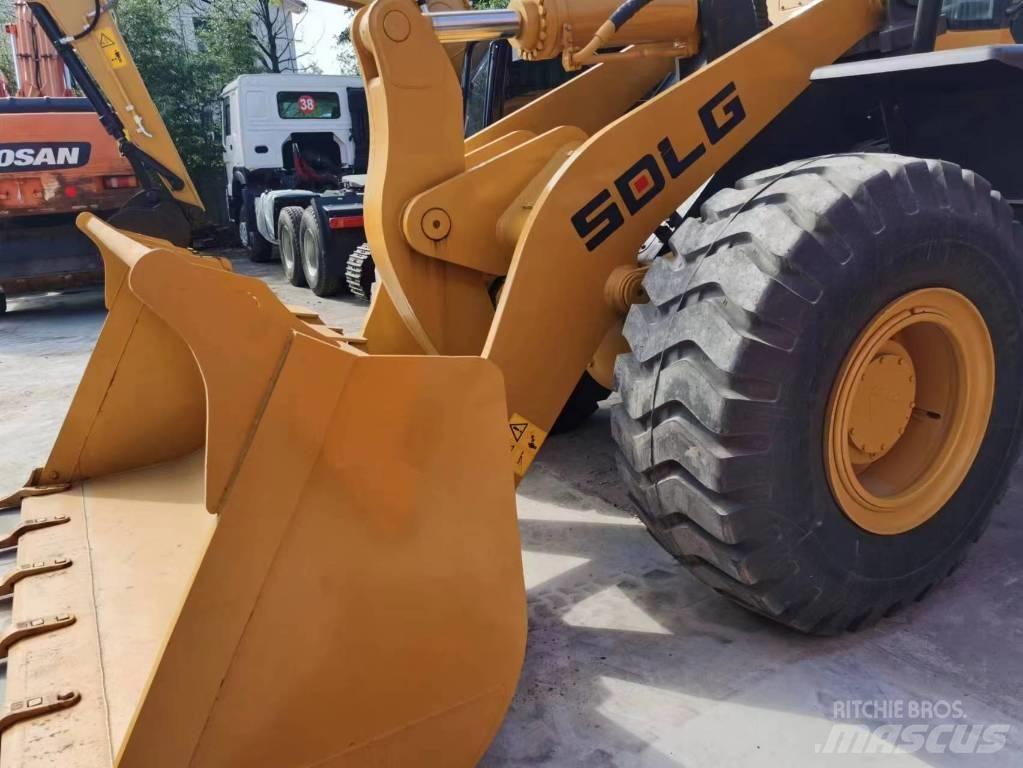 SDLG 956L Utovarivači na točkove