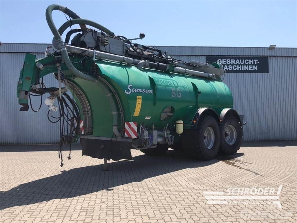 Samson SG 23 Cisterne za djubrivo