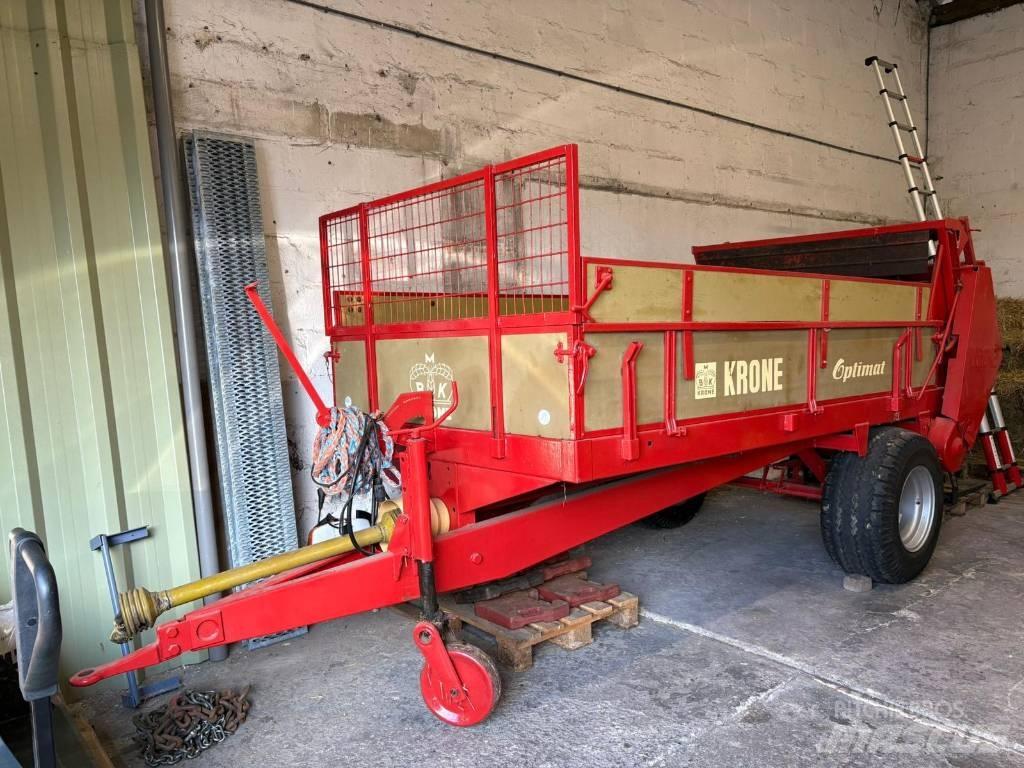 Krone Optimat 3.0 Rasturači đubriva