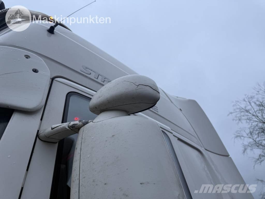 Scania R 520 Tegljači