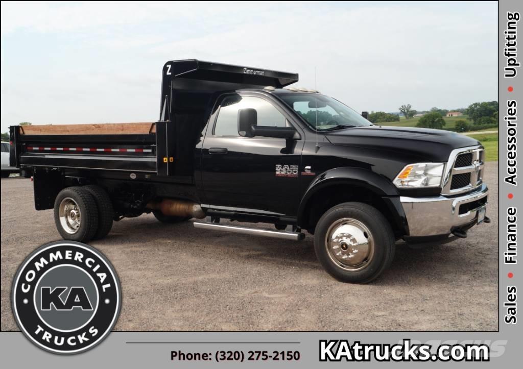 RAM 5500 TRADESMAN Kiperi kamioni