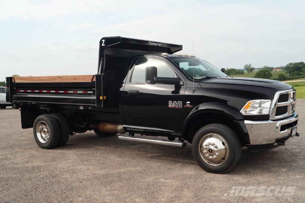 RAM 5500 TRADESMAN Kiperi kamioni
