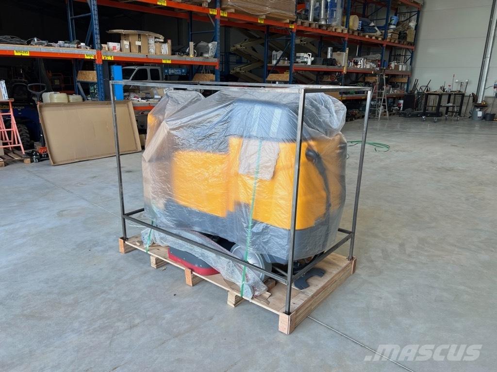  HIPPO AR-X9 Mašine za čiščenje i ribanje podova