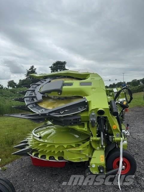 CLAAS Orbis 600 Ostale poljoprivredne mašine