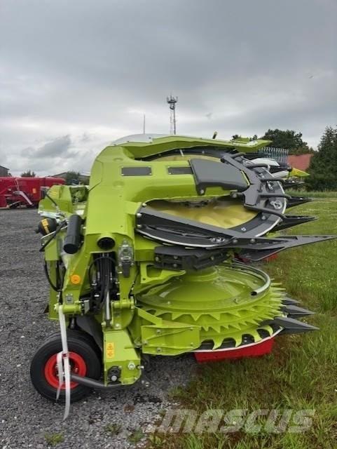 CLAAS Orbis 600 Ostale poljoprivredne mašine