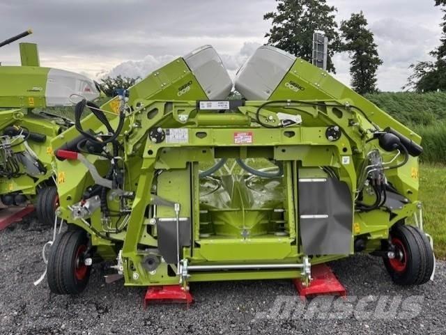 CLAAS Orbis 600 Ostale poljoprivredne mašine