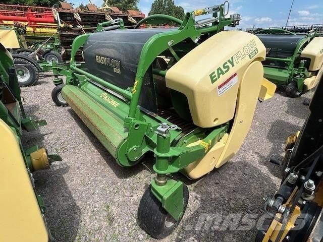 Krone BIG X 580 Mašine za stočnu hranu sa sopstvenim pogonom