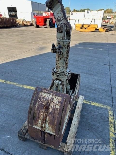 Atlas 580 kg Grabulje