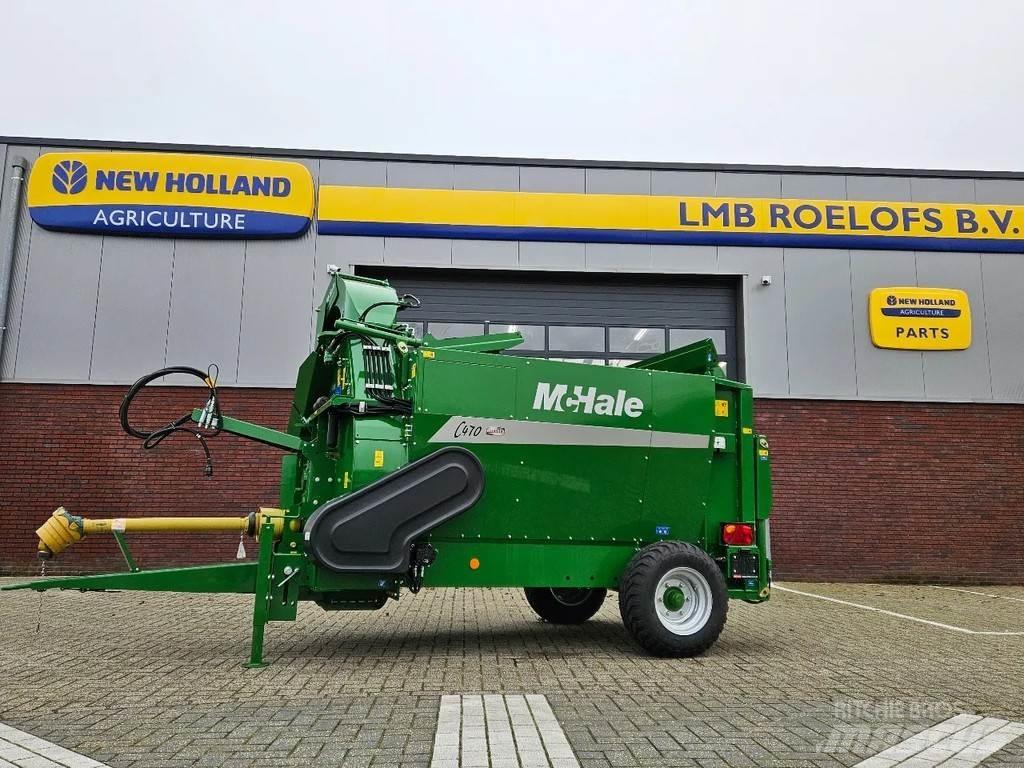 McHale C470 Ostale poljoprivredne mašine