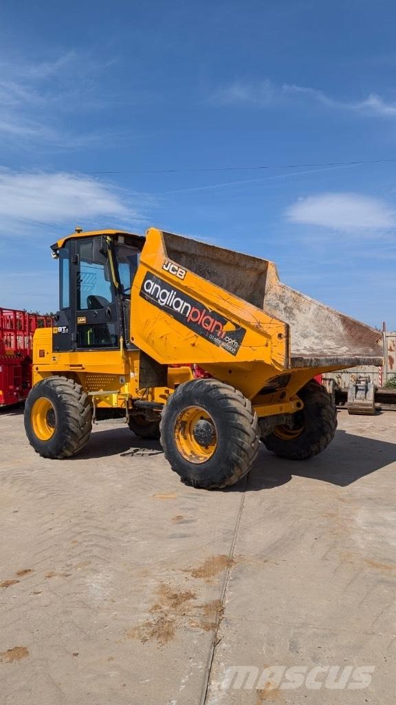 JCB 9TFT Damperi za gradilište