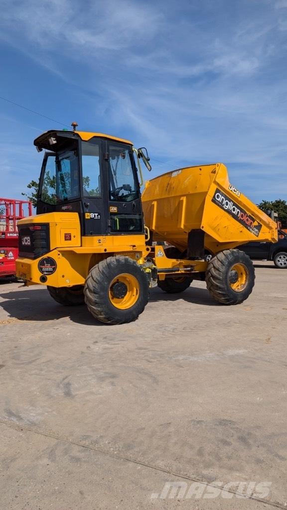 JCB 9TFT Damperi za gradilište