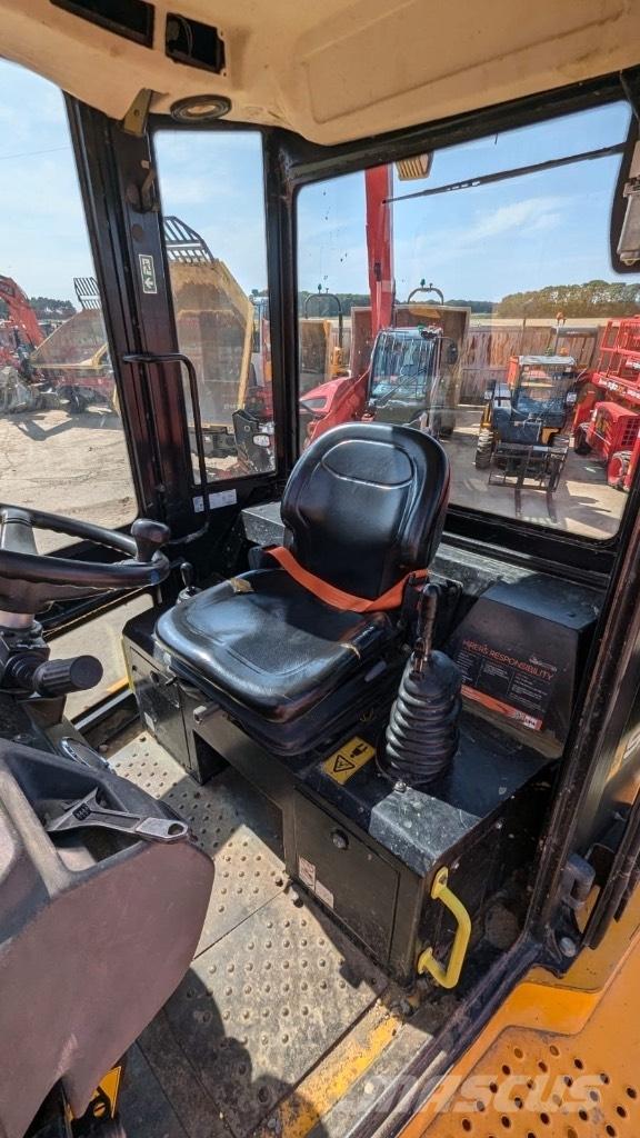 JCB 9TFT Damperi za gradilište