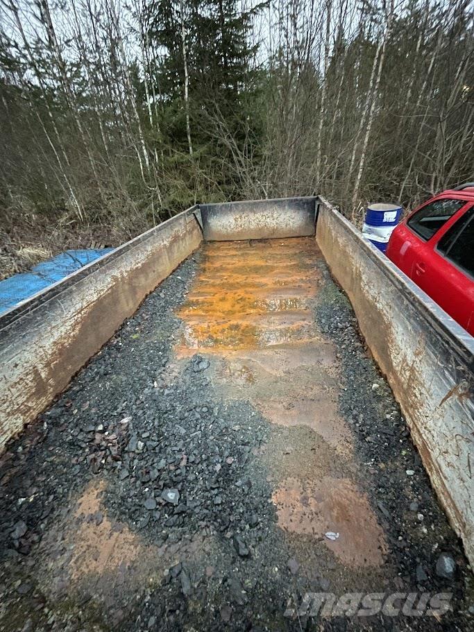  Soralava Demontirajuće nadogradnje