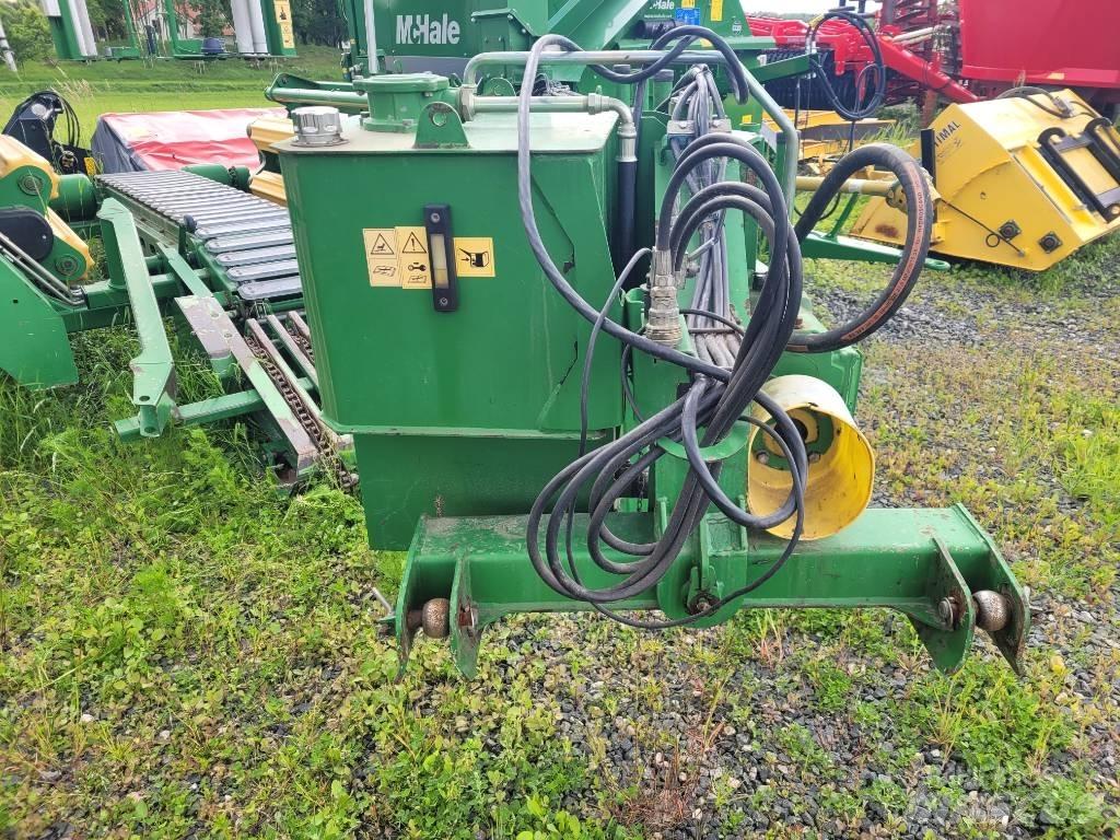 McHale 998 Omotači bala