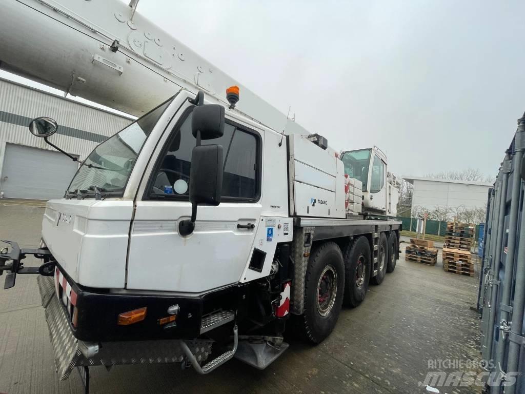Tadano ATF 70 G-4 Polovne dizalice za sve terene