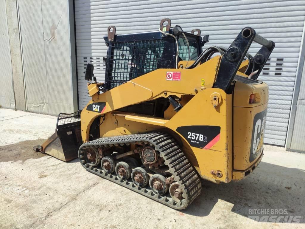 CAT 257 B 2 Utovarivaču guseničara