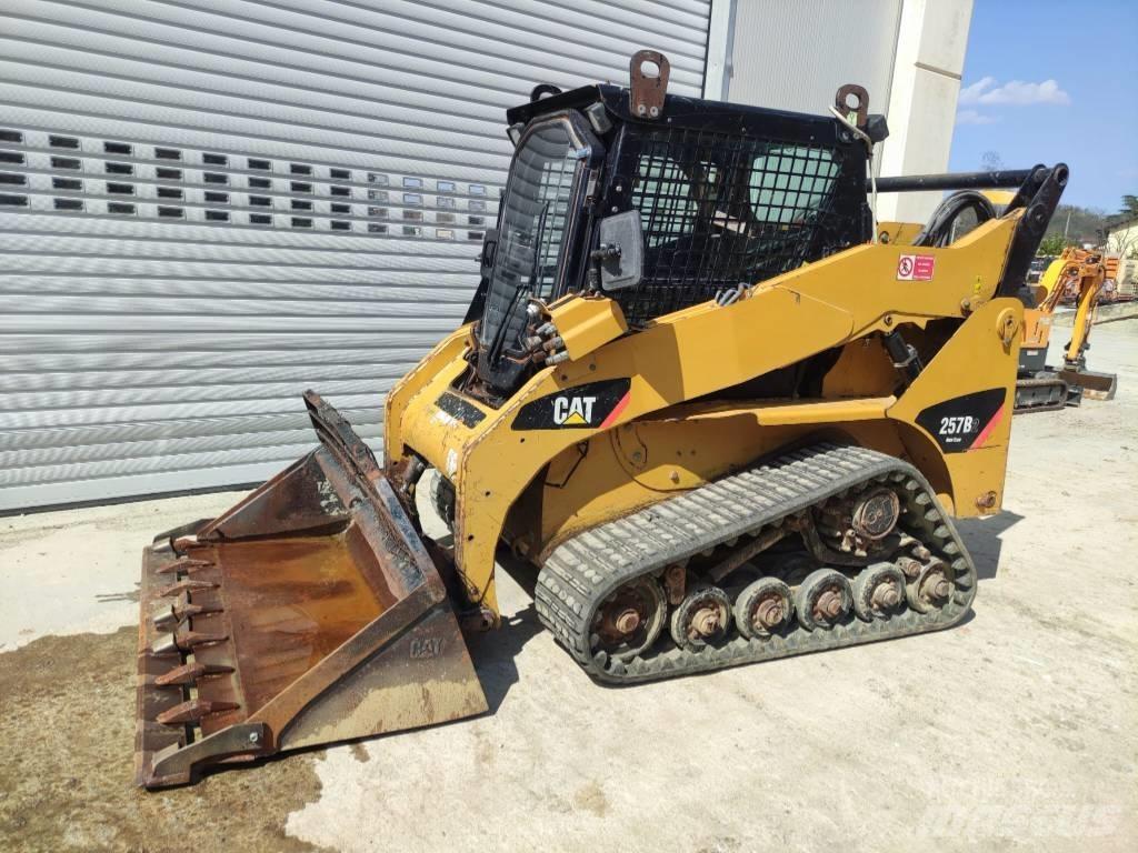 CAT 257 B 2 Utovarivaču guseničara