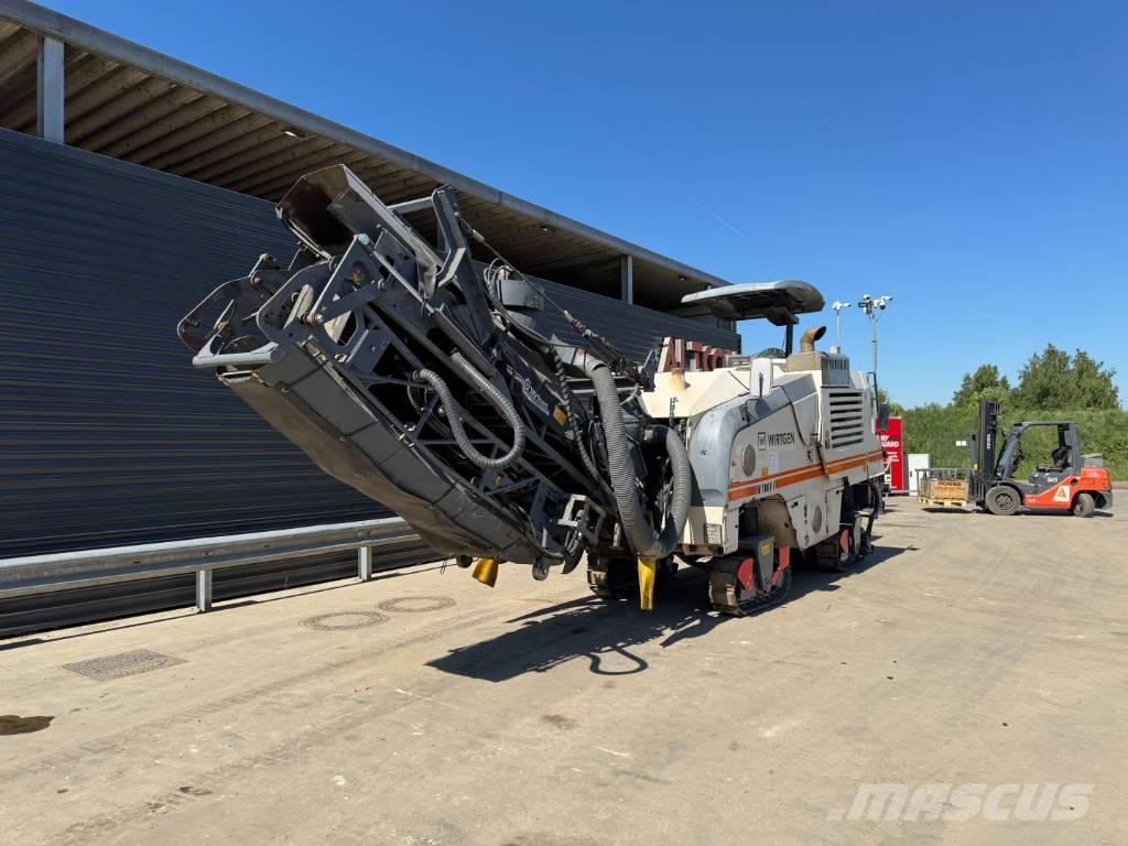 Wirtgen W 100 FI Freze za asfalt