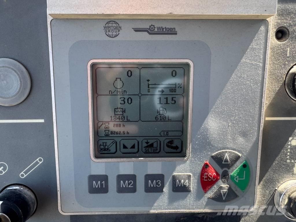 Wirtgen W 100 FI Freze za asfalt