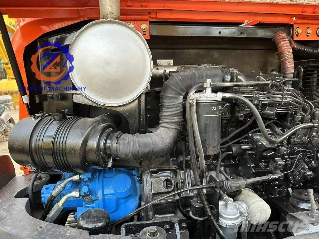Doosan DX 60 Mini bageri < 7t