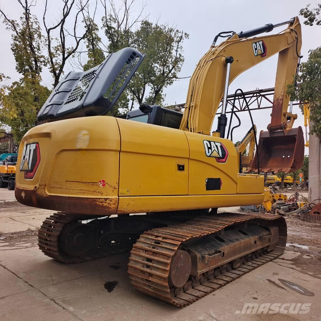 CAT 320GX Bageri guseničari