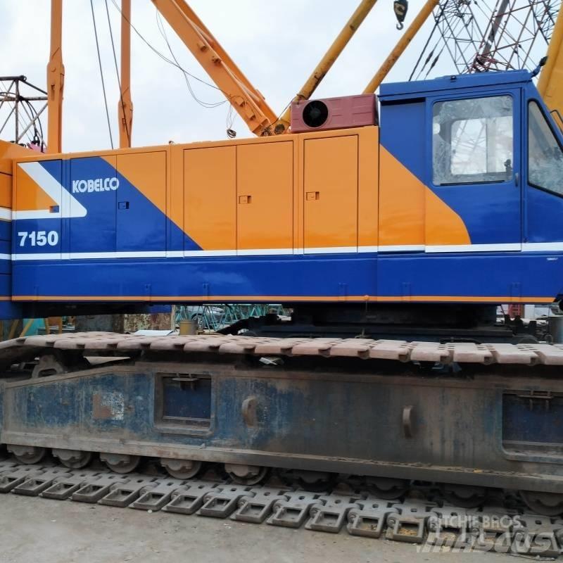 Kobelco 7150 Derik kranovi
