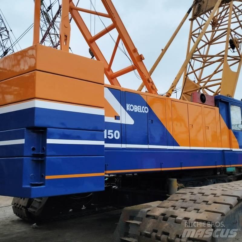 Kobelco 7150 Derik kranovi
