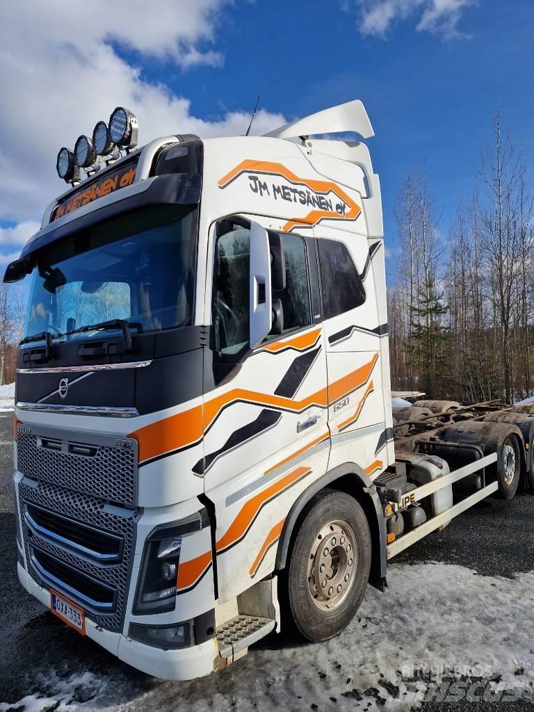 Volvo FH 16 Kamioni-šasije