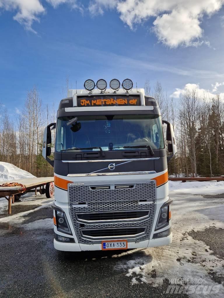 Volvo FH 16 Kamioni-šasije