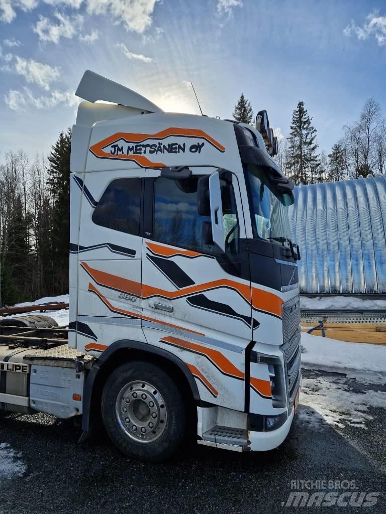 Volvo FH 16 Kamioni-šasije