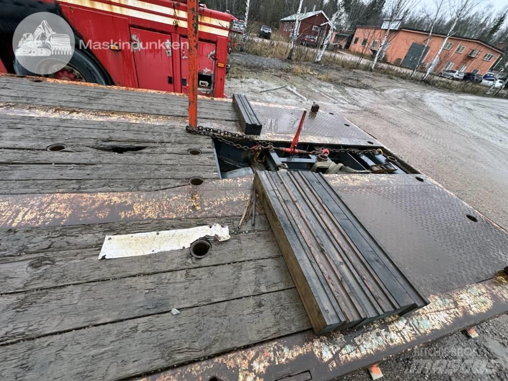 Briab Jumbotrailer Poluprikolice labudice