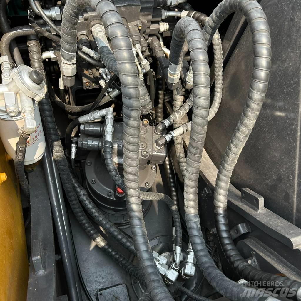 Volvo 140 Bageri guseničari