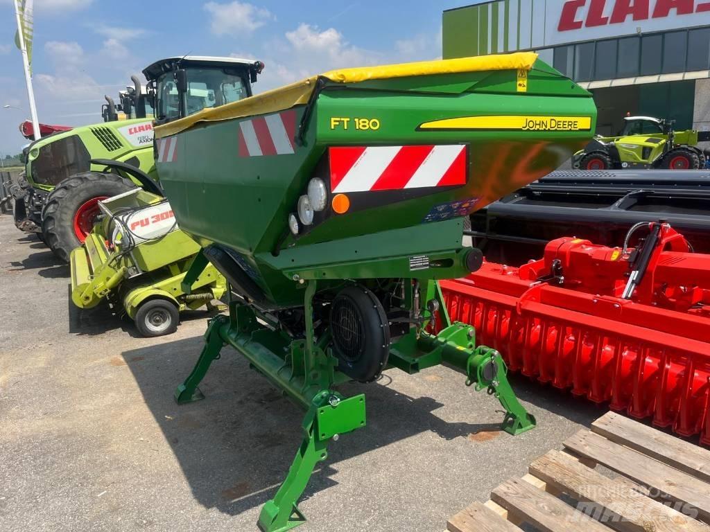 John Deere FT 180 Rasturači mineralnog đubriva