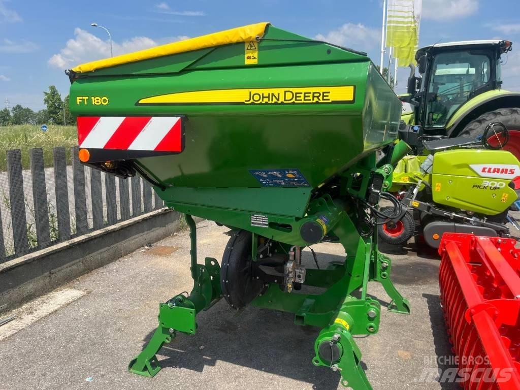 John Deere FT 180 Rasturači mineralnog đubriva