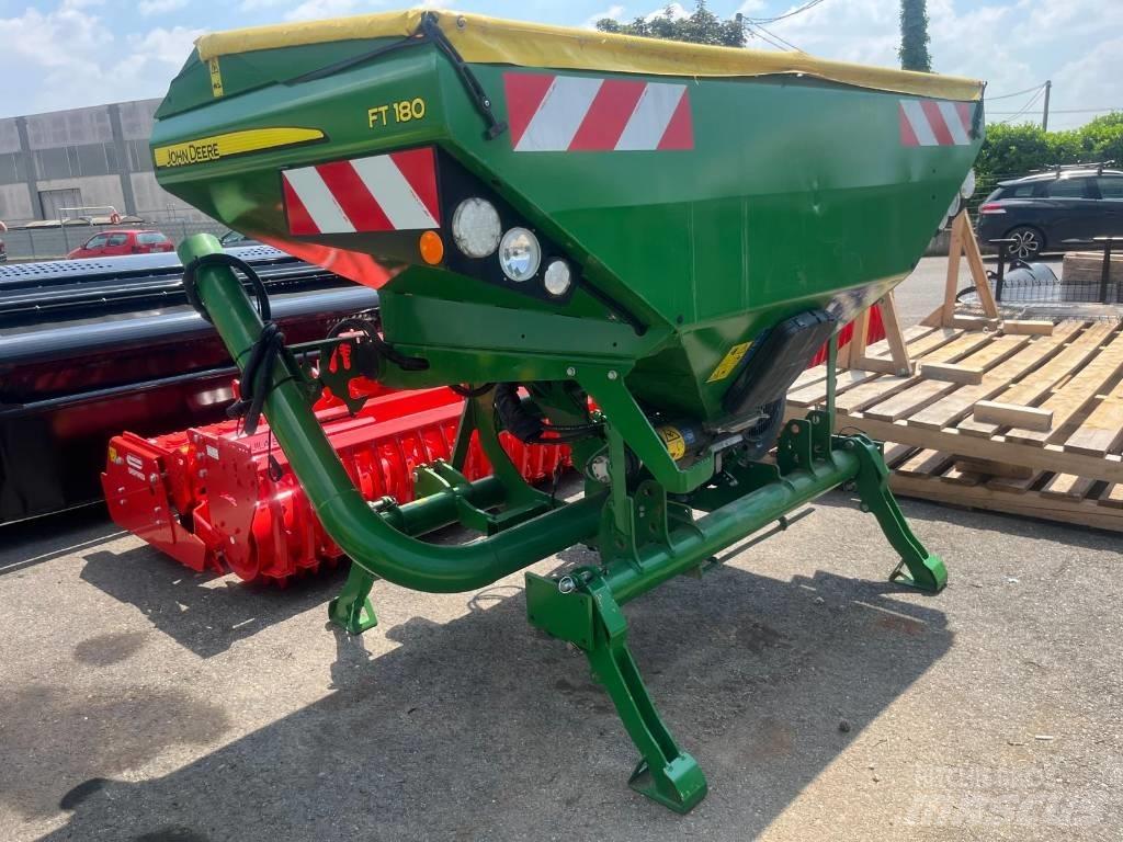 John Deere FT 180 Rasturači mineralnog đubriva