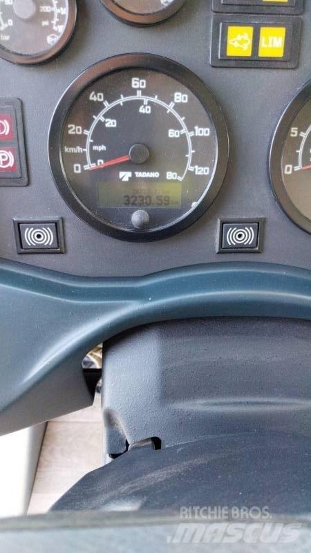 Tadano ATF 60 G-3 Ostali kranovi