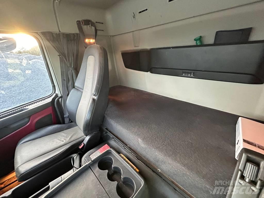 Volvo FMX 540 Kamioni mešalice za beton