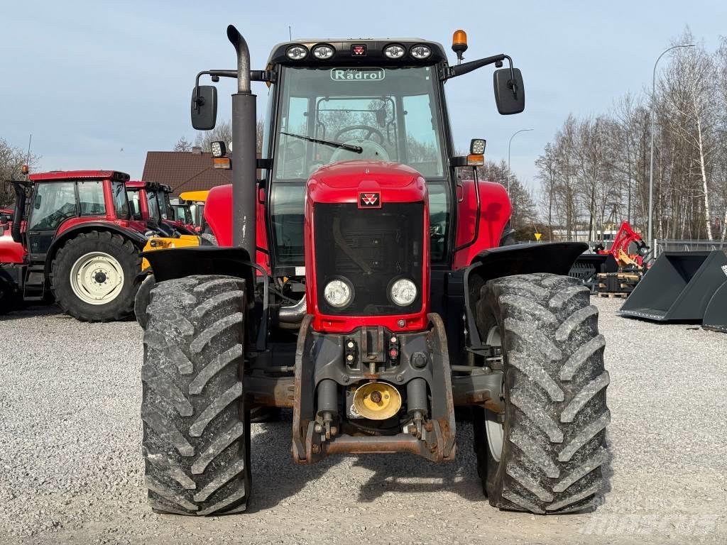 Massey Ferguson 7499 Traktori