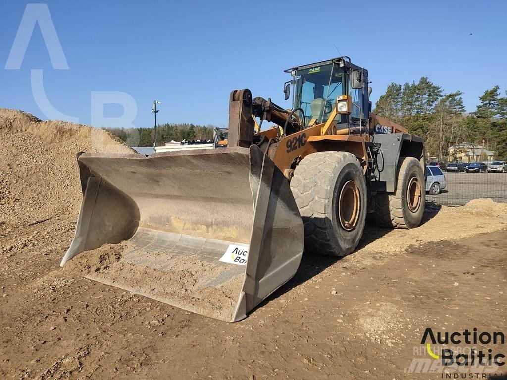 CASE 921 C Utovarivači na točkove