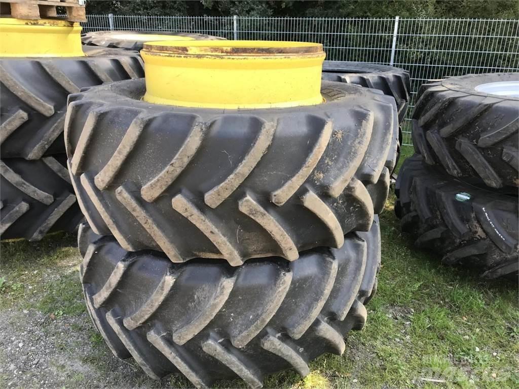 Mitas 600/65R34 Gume, točkovi i felne