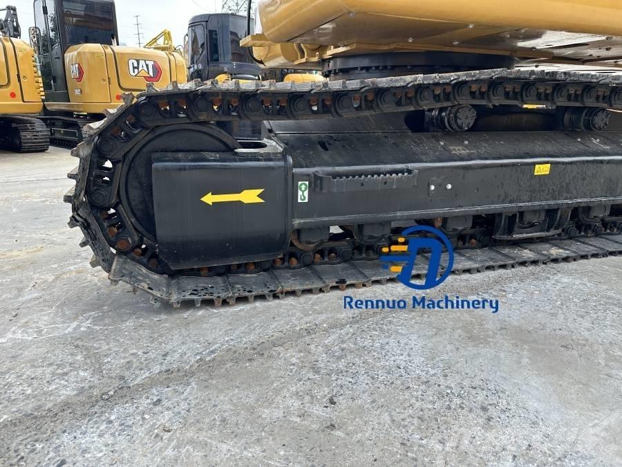 CAT 320 D Bageri guseničari