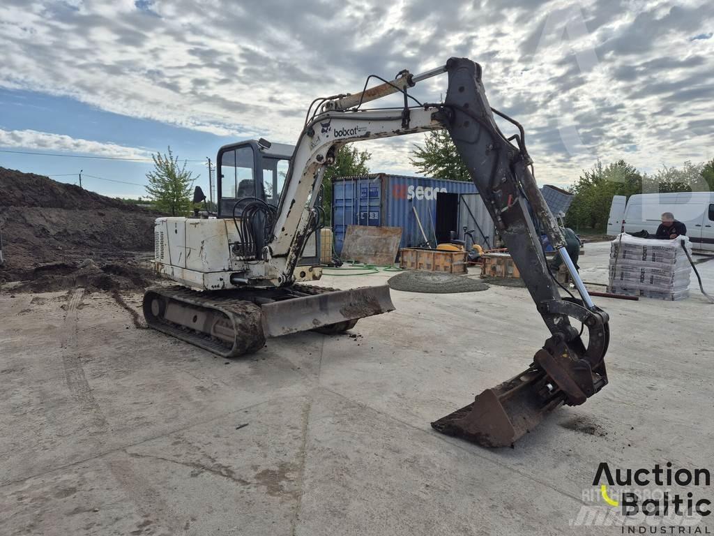 Bobcat X 335 Mini bageri < 7t