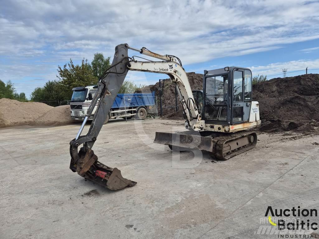 Bobcat X 335 Mini bageri < 7t