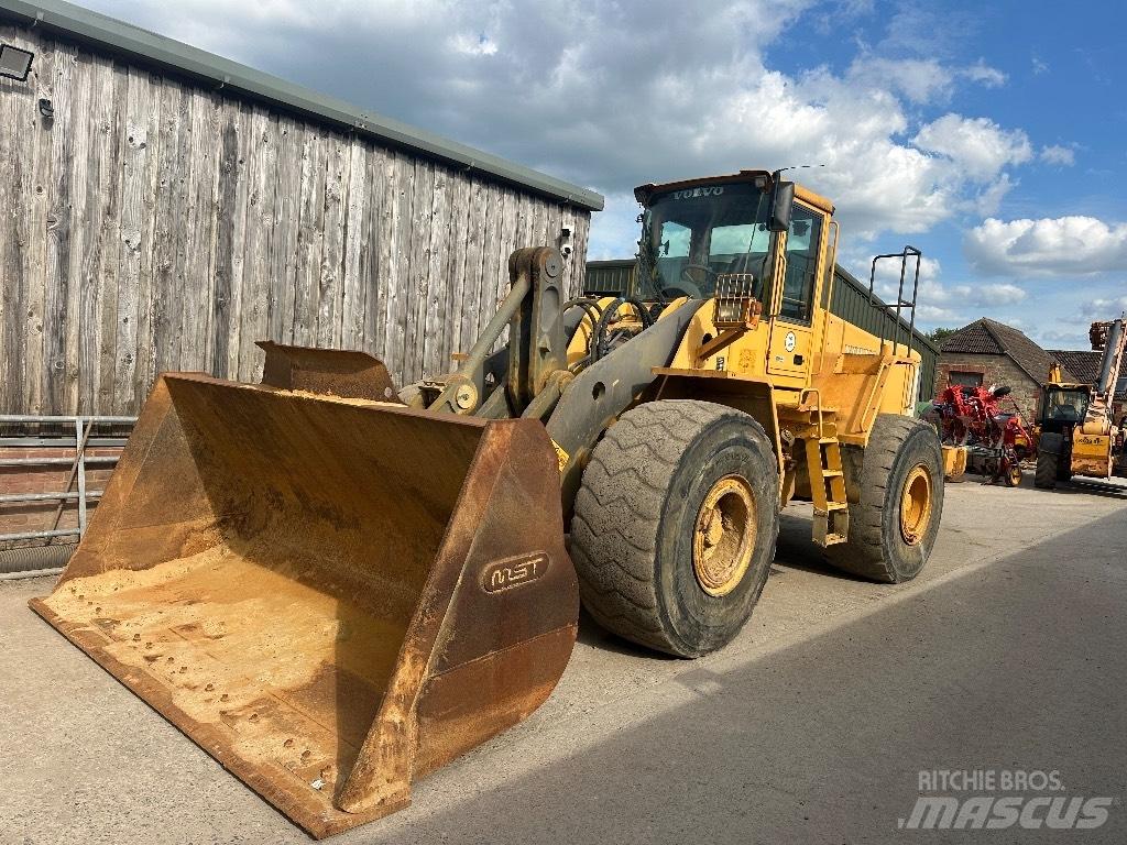 Volvo L 150 E Utovarivači na točkove