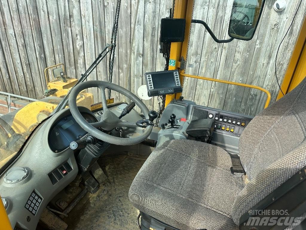 Volvo L 150 E Utovarivači na točkove