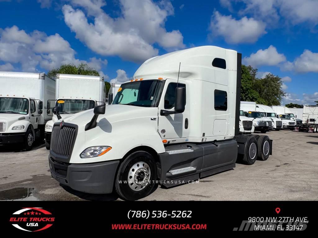 International LT625 Ostali kamioni