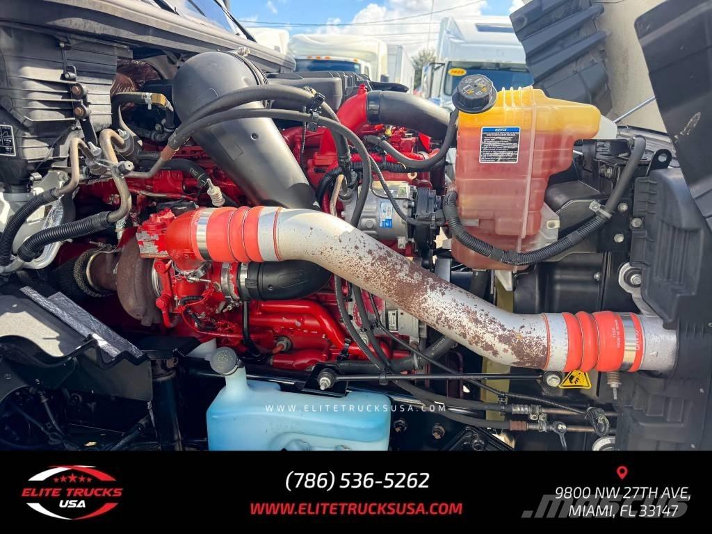 International LT625 Ostali kamioni